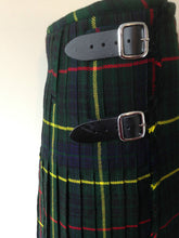 Load image into Gallery viewer, Men's 8 Yard Scottish Tartan Highland Wedding Kilt Hunting Stewart