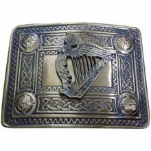 Load image into Gallery viewer, Scottish Kilt Buckle Belt Highland Kilts Multi Design Highland Kilt Belt Buckle