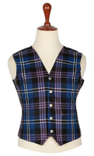 Load image into Gallery viewer, ARGYLE WAIST COAT -VEST/ SCOTTISH KILT VEST Charlie Waist coat Vest pride Of Scotland Tartan