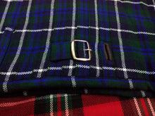 Load image into Gallery viewer, Men's 8 Yard Scottish Tartan Highland Wedding Kilt Douglas Blue