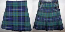 Load image into Gallery viewer, Men's 8 Yard Scottish Tartan Highland Wedding Kilt Freedom