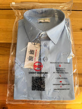 Load image into Gallery viewer, Collars Dress Polo Golf Men's Relaxed Fit Stretch Light Weight Short Sleeve Shirts