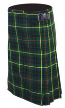 Load image into Gallery viewer, Men's 8 Yard Scottish Tartan Highland Wedding Kilt Hunting Stewart
