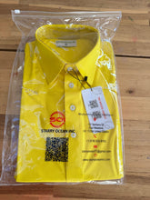 Load image into Gallery viewer, Collars Dress Polo Golf Men's Relaxed Fit Stretch Light Weight Short Sleeve Shirts