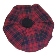 Load image into Gallery viewer, Men&#39;s &amp; Women’s Scottish Tam O&#39; Shanter Hat Tartan Scottish Tammy Cap One Size
