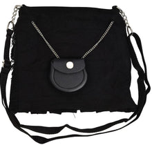 Load image into Gallery viewer, Scottish Tartan Crossbody Purse Sholder Hand Kilt Shape Ladies Purse Sponge Bag