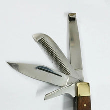 Load image into Gallery viewer, Heavy Duty Horse Farrier Tool Hoof Comb Pick Grooming Multi Purpose Horseman&#39;s
