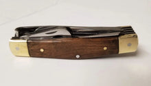 Load image into Gallery viewer, Heavy Duty Horse Farrier Tool Hoof Comb Pick Grooming Multi Purpose Horseman&#39;s
