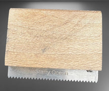 Load image into Gallery viewer, Horse Brushes For Grooming Wood Handle Stainless Steel Teeth Horse Brush
