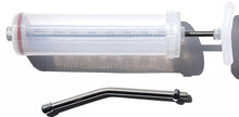 Load image into Gallery viewer, Heavy Duty Horse Dental Drenching Syringe Veterinary Tool for Equine Care 400ml Steel Nozzle
