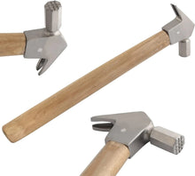 Load image into Gallery viewer, Farriers - Horseshoers Professional 12oz Octagon Driving Hammer USA Stock