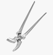 Load image into Gallery viewer, 13&quot; Inch Professional Horse Farrier Tool Hoof Heavy Clincher Grooming Care

