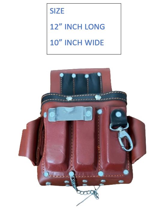 Southwire Electrical Pouch Leather Southwire Pocket Pouch For