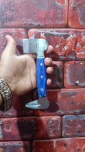 Load image into Gallery viewer, Farrier Hoof Buffer Stainless Steel with Special Handle Antique
