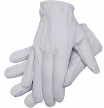 Load image into Gallery viewer, Unisex unlined Police Dressing Driving Fashion soft Sheep 100% Leather Gloves
