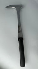 Load image into Gallery viewer, Jim Blurton Steel Handle Fore Punch 12" Plain Stamp (Welded Handle) USA Stock