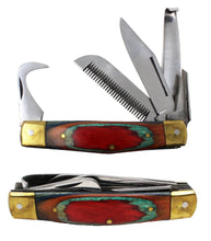 Load image into Gallery viewer, Heavy Duty Horse Farrier Tool Hoof Comb Pick Grooming Multi Purpose Horseman&#39;s
