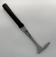 Load image into Gallery viewer, Jim Blurton Steel Handle Fore Punch 12" Plain Stamp (Welded Handle) USA Stock