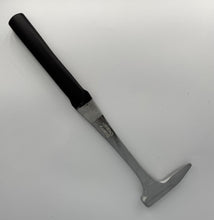 Load image into Gallery viewer, Jim Blurton Steel Handle Fore Punch 12" Plain Stamp (Welded Handle) USA Stock