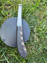 Load image into Gallery viewer, Hoof Knife R/Left Hand Wide Blade Farrier Equine Horse Goat Plastic Handle 8.5"