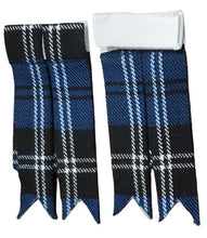 Load image into Gallery viewer, Kilt Flashers Flashers Kilt Hose Socks Highland, Scottish Flashers Multi Colors
