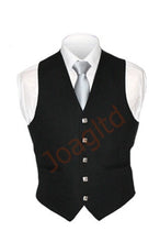 Load image into Gallery viewer, ARGYLE WAIST COAT -VEST/ SCOTTISH KILT VEST Charlie Waist coat Vest
