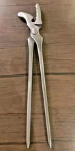 Load image into Gallery viewer, 13&quot; Inch Professional Horse Farrier Tool Hoof Heavy Clincher Grooming Care
