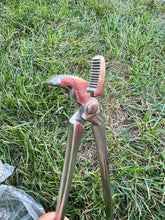 Load image into Gallery viewer, 13&quot; Inch Professional Horse Farrier Tool Hoof Heavy Clincher Grooming Care
