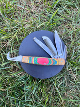 Load image into Gallery viewer, Heavy Duty Horse Farrier Tool Hoof Comb Pick Grooming Multi Purpose Horseman&#39;s
