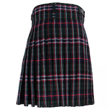 Load image into Gallery viewer, Men&#39;s 8 Yard Scottish Tartan Highland Wedding Kilt Scottish National
