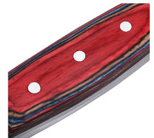 Load image into Gallery viewer, Farrier Hoof Buffer Stainless Steel with Special Handle Antique
