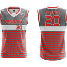 Load image into Gallery viewer, 10 Custom American Football Uniforms Digital Sublimation Sets Jersey and Pant
