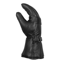 Load image into Gallery viewer, Mens Winter Thermal Lining Motorbike Motorcycle Genuine Leather Thinsulat Gloves
