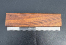 Load image into Gallery viewer, Horse Brushes For Grooming Wood Handle Stainless Steel Teeth Horse Brush
