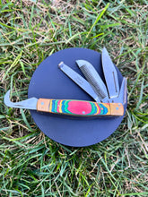Load image into Gallery viewer, Heavy Duty Horse Farrier Tool Hoof Comb Pick Grooming Multi Purpose Horseman&#39;s
