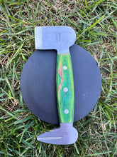 Load image into Gallery viewer, Farrier Hoof Buffer Stainless Steel with Special Handle Antique
