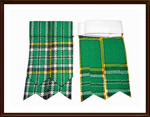 Load image into Gallery viewer, Kilt Flashers Flashers Kilt Hose Socks Highland, Scottish Flashers Multi Colors
