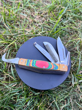 Load image into Gallery viewer, Heavy Duty Horse Farrier Tool Hoof Comb Pick Grooming Multi Purpose Horseman&#39;s
