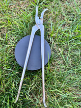 Load image into Gallery viewer, 14&quot; Inch Professional Horse Farrier Tool Hoof Heavy Clincher Grooming Care
