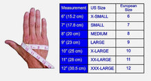 Load image into Gallery viewer, Tactical Leather Gloves Steel Shot Police Security Padded Motorcycle Gloves 1LB per pair