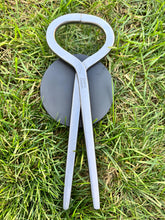 Load image into Gallery viewer, Farrier Hoof pier Tester Max Jaws Horse Equine Veterinary Tools 13&quot;, 19&quot; inch Long
