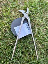 Load image into Gallery viewer, 13&quot; Inch Professional Horse Farrier Tool Hoof Heavy Clincher Grooming Care
