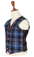 Load image into Gallery viewer, ARGYLE WAIST COAT -VEST/ SCOTTISH KILT VEST Charlie Waist coat Vest pride Of Scotland Tartan