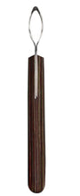 Load image into Gallery viewer, Loop Hoof Knife Sharpened Stainless Steel Blade and Sheet Handle with Hoof Pick