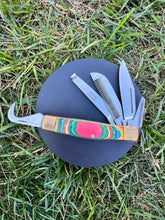 Load image into Gallery viewer, Heavy Duty Horse Farrier Tool Hoof Comb Pick Grooming Multi Purpose Horseman&#39;s
