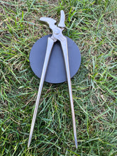 Load image into Gallery viewer, 13&quot; Inch Professional Horse Farrier Tool Hoof Heavy Clincher Grooming Care
