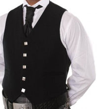 Load image into Gallery viewer, ARGYLE WAIST COAT -VEST/ SCOTTISH KILT VEST Charlie Waist coat Vest
