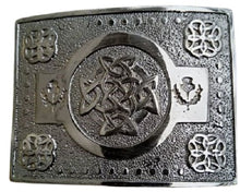 Load image into Gallery viewer, Scottish Kilt Buckle Belt Highland Kilts Multi Design Highland Kilt Belt Buckle
