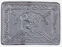 Load image into Gallery viewer, Scottish Kilt Buckle Belt Highland Kilts Multi Design Highland Kilt Belt Buckle
