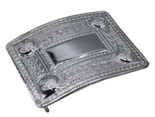 Load image into Gallery viewer, Scottish Kilt Buckle Belt Highland Kilts Multi Design Highland Kilt Belt Buckle
